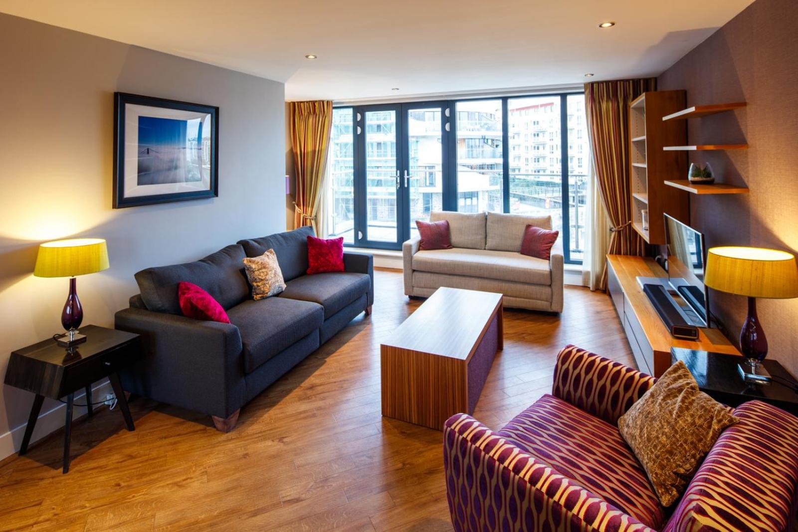 בריסטול The Boat House Apartment By Cliftonvalley Apartments מראה חיצוני תמונה