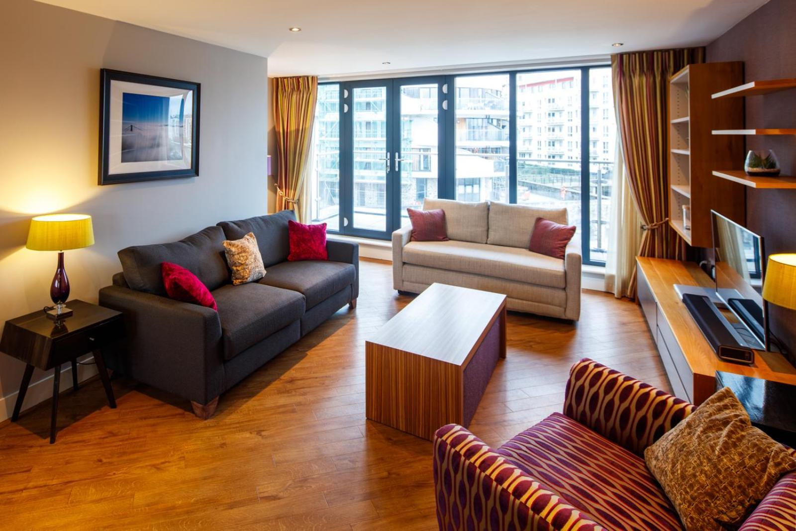 בריסטול The Boat House Apartment By Cliftonvalley Apartments מראה חיצוני תמונה