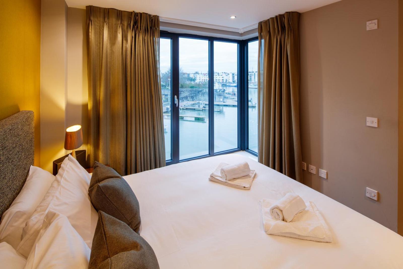 בריסטול The Boat House Apartment By Cliftonvalley Apartments מראה חיצוני תמונה