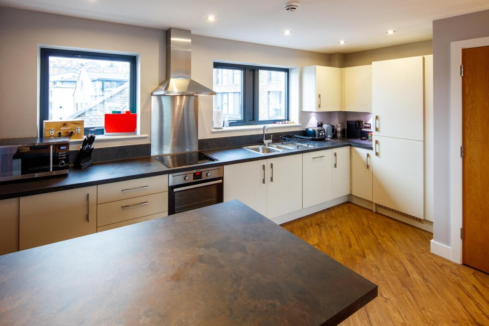 בריסטול The Boat House Apartment By Cliftonvalley Apartments מראה חיצוני תמונה